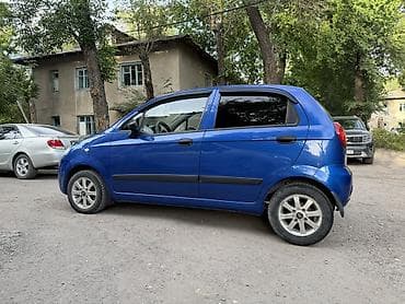 Продажа авто: Chevrolet Matiz: 2009 г., 0.8 л, Механика, Бензин, Хэтчбэк — 5