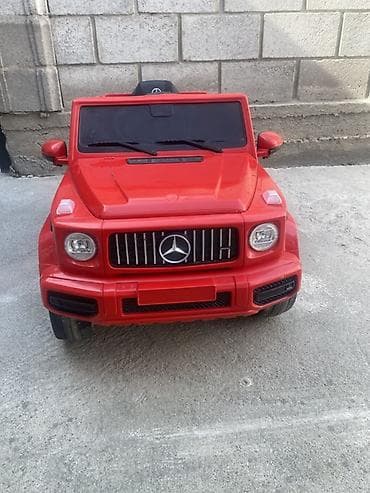 оюнчук машына: Балдар электрокары, Колдонулган — 5