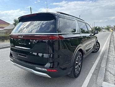 нексия радиатор: Kia Carnival: 2023 г., Автомат, Минивэн — 7
