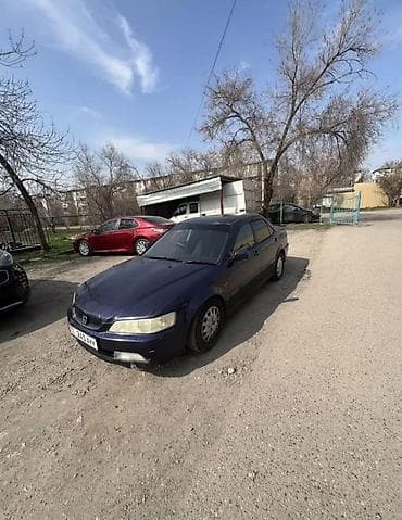 туксон машина: Honda Accord: 2001 г., 1.8 л, Автомат, Бензин, Седан — 1