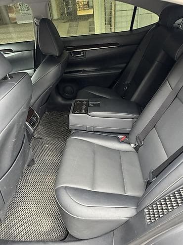 шторка бмв: Lexus ES: 2017 г., Гибрид, Седан — 8