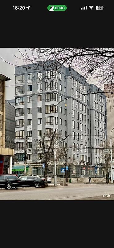 воронцовка квартиры: 1 комната, 52 м², Элитка, 5 этаж, Евроремонт — 8