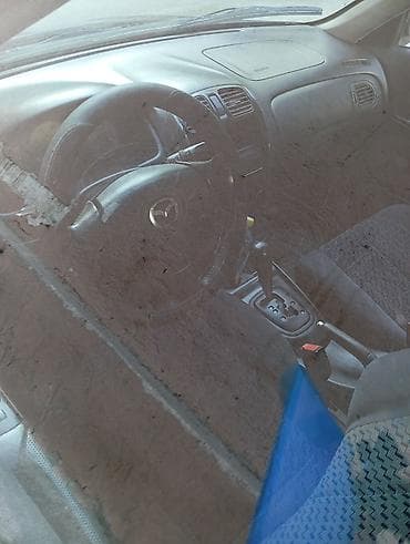 mini kooper: Mazda Protege: 2002 г., 1.8 л, Автомат, Бензин, Универсал — 5