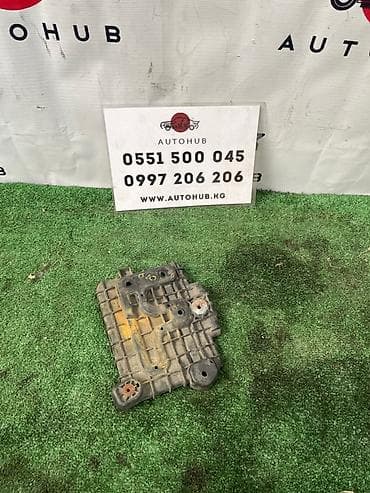 Поддон под аккумулятор Kia Morning TA II-GEN. B3LA LPG 2011 (б/у)