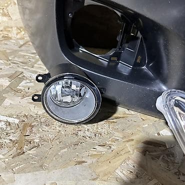 toyota фара: Другой вид противотуманных фар — 2