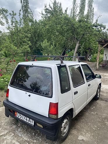 бетономешалка машина цена бишкек: Daewoo Tico: 1996 г., 0.8 л, Механика, Бензин — 5