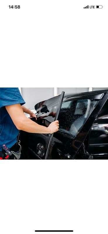 степь: На выезд на выезд на выезд Профессиональная тонировка автостекол - — 4