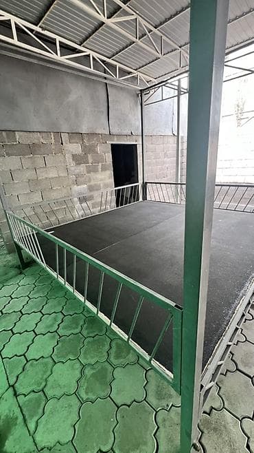 стойка для фотозоны: Тапчан 320 x 300 x 300 м, Металл — 3