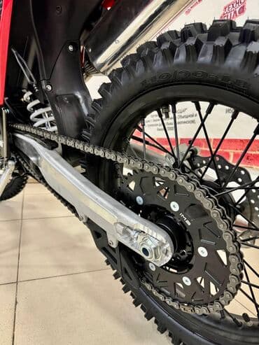 cobra выхлопные системы для мотоциклов: Эндуро Zongshen, 260 куб. см, Бензин, Взрослый, Новый — 15