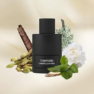 tom ford ombre: Tom Ford Ombré Leather — унисекс парфюмерная вода с насыщенным кожаным — 1