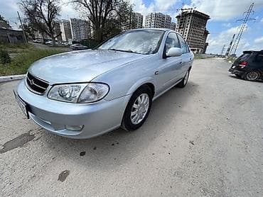 алмеро: Nissan Almera: 2003 г., 1.5 л, Автомат, Бензин, Седан — 2