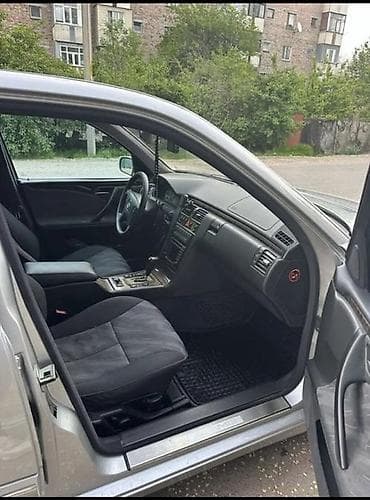 mercedes e63 amg: Mercedes-Benz E-Class: 2001 г., 3.2 л, Автомат, Дизель, Седан — 5