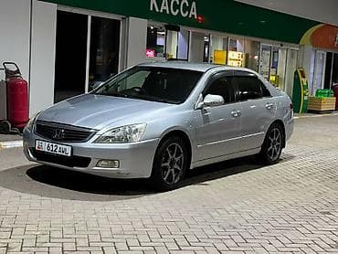 civic 2007: Honda Inspire: 2003 г., 3 л, Автомат, Седан — 10