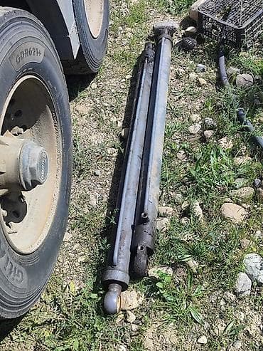 Автовозные цилиндры .2 шт . Длина обоймы 160 см . В отличном рабочем at lalafo.kg Автовозные цилиндры .2 шт . Длина обоймы 160 см . В отличном рабочем