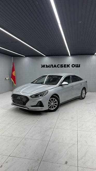 срочно газ: Hyundai Sonata: 2018 г., 2 л, Автомат, Газ, Седан — 7
