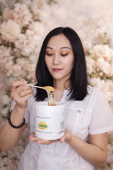 summer cut: Сахарная депиляция в нашем салоне. Что предлагаем: - Опытные мастера — 2