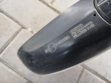 ez 30: Боковое левое Зеркало Toyota Оригинал — 3