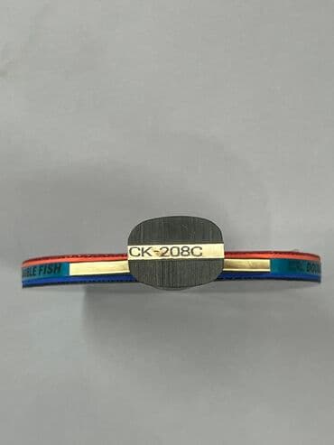 где купить ракетки для настольного тенниса: Ракетка DOUBLE FISH CK-208 Характеристики: Скорость: 70 Вращение: 80 — 5