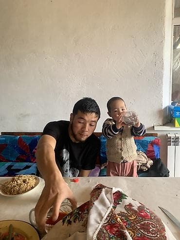 жене журкан: Детское постельное бельё с милым рисунком лосей - Комплект — 4