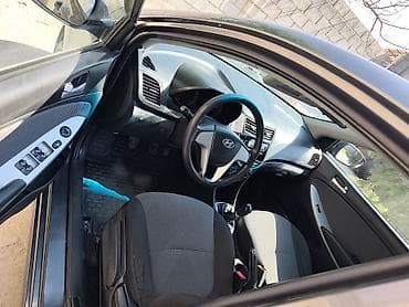 форд 1 6: Hyundai Solaris: 2013 г., 1.6 л, Бензин, Седан — 10