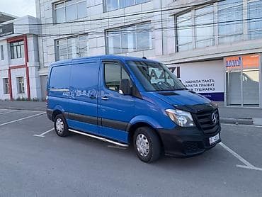 мерседес коротыш: Легкий грузовик, Mercedes-Benz, 2 т, Б/у — 3