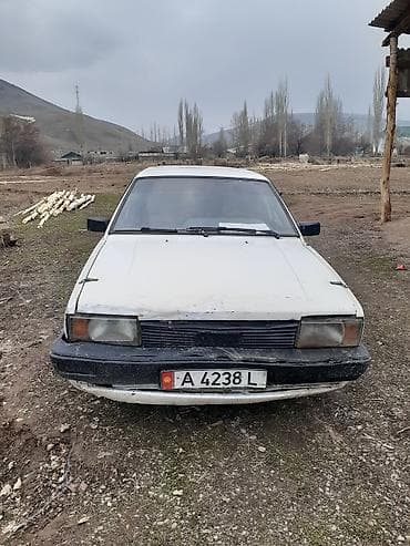 smart car: Volkswagen Passat: 1987 г., 1.8 л, Механика, Бензин, Универсал — 5