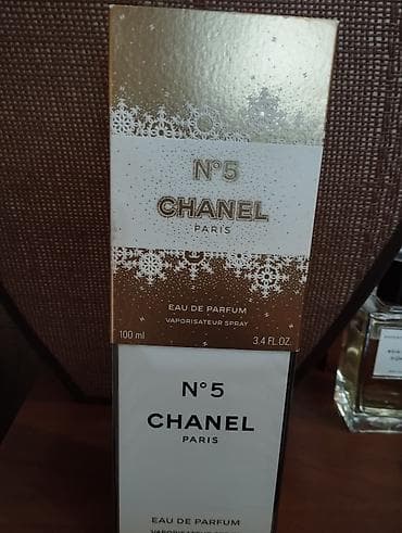CHANEL N°5 Eau de Parfum, спрей, 100 мл (3.4 fl. oz.) - Классический — 1