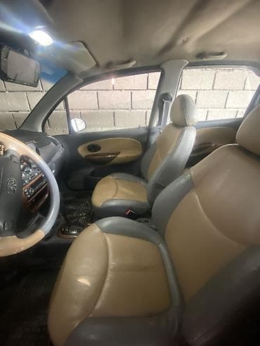 daewoo lanos 1: Daewoo Matiz: 2004 г., 0.8 л, Автомат, Бензин, Хэтчбэк — 6