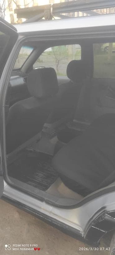 ali osman: Volkswagen Passat: 1994 г., 1.8 л, Механика, Газ, Универсал — 7