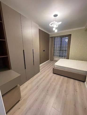 ремонт домов: 2 комнаты, 80 м², Элитка, 11 этаж, Евроремонт — 3