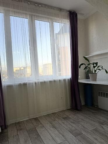 rent flat: Студия, С мебелью полностью — 9