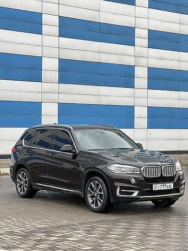 bew e34: BMW X5: 2015 г., 3 л, Типтроник, Дизель, Кроссовер — 8