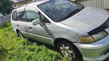 odyssey: Honda Odyssey: 1998 г., 2.3 л, Автомат, Бензин, Минивэн — 3
