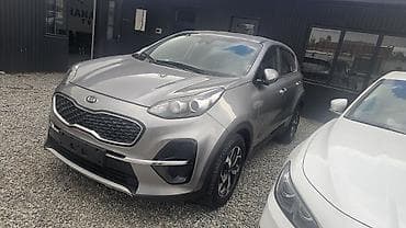 Унаа сатуу: Kia Sportage: 2020 г., 2 л, Автомат, Дизель, Кроссовер — 2