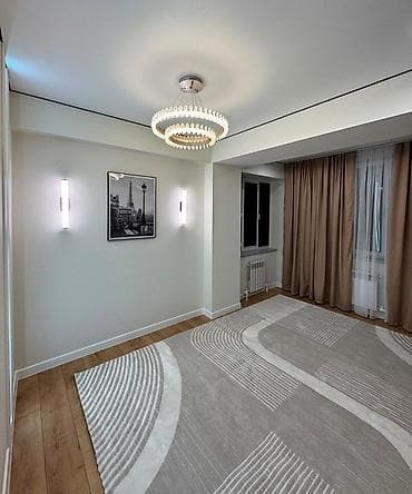 1 комната, 38 м², Элитка, 5 этаж, Евроремонт
