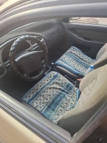 Продажа авто: Daewoo Lanos: 2001 г., 1.5 л, Механика, Бензин, Седан — 7