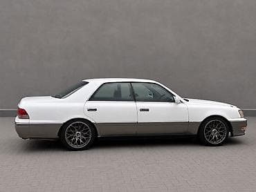 Продажа авто: Toyota Crown: 1998 г., 3 л, Автомат, Бензин, Седан — 2