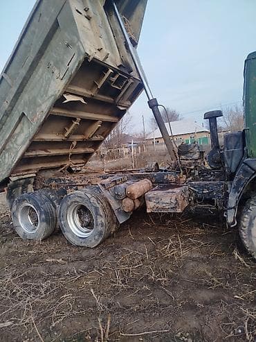 балка на камаз: Грузовик, Камаз, Стандарт — 5