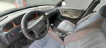 кузов на 2107: Hyundai Sonata: 1998 г., 2 л, Автомат, Бензин, Седан — 3