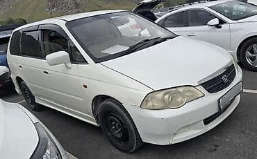 camry 2007: Honda Odyssey: 2000 г., 2.3 л, Автомат, Бензин, Минивэн — 7