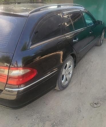 рекстон авто: Mercedes-Benz E-Class: 2004 г., Автомат, Бензин, Универсал — 1