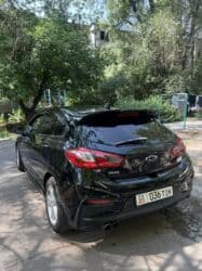 android магнитафон: Chevrolet Cruze: 2019 г., 1.4 л, Автомат, Бензин, Хэтчбэк — 5
