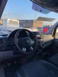 спринтер дубл кабина бортовой борт 3 30 м: Жеңил жүк ташуучу унаа, Mercedes-Benz, Стандарт — 1