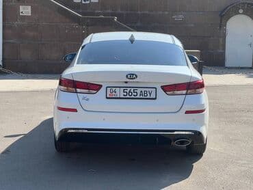 шыны на к5: Kia K5: 2019 г., 2 л, Типтроник, Газ, Седан — 8