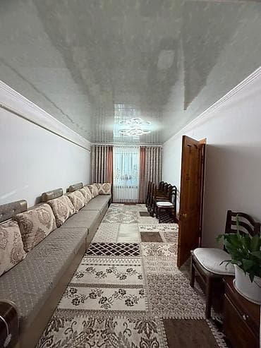 капсула дом: 🏡 **Продаётся дом с участком в Ак-Ордо-1!** 📍 Район: Ак-Ордо-1 📐 — 6