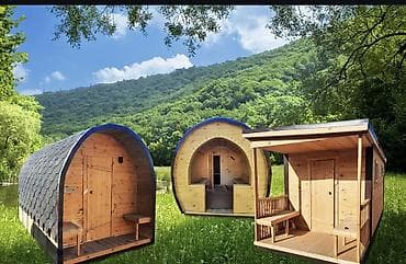 мебель для ванны на заказ: Готовый баня под ключ от нуля На выбор есть разные варианты — 5