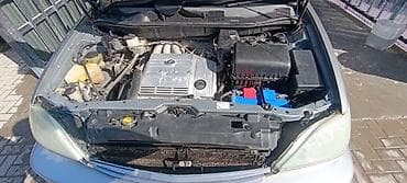 lexus e: Lexus RX: 2003 г., 3 л, Автомат, Бензин, Кроссовер — 6