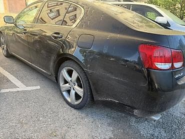 Lexus: Lexus GS: 2007 г., 3 л, Автомат, Бензин, Седан — 2