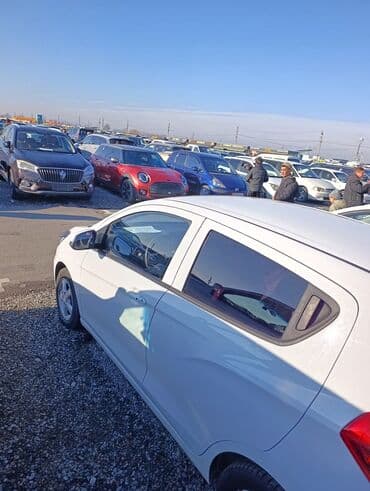 шины 14c: Chevrolet Spark: 2020 г., 0.1 л, Автомат, Бензин, Хэтчбэк — 3