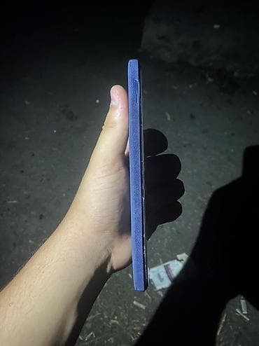 redmi note pro: Redmi, Redmi Note 11, Б/у, 128 ГБ, цвет - Синий, 1 SIM, 2 SIM, eSIM — 7